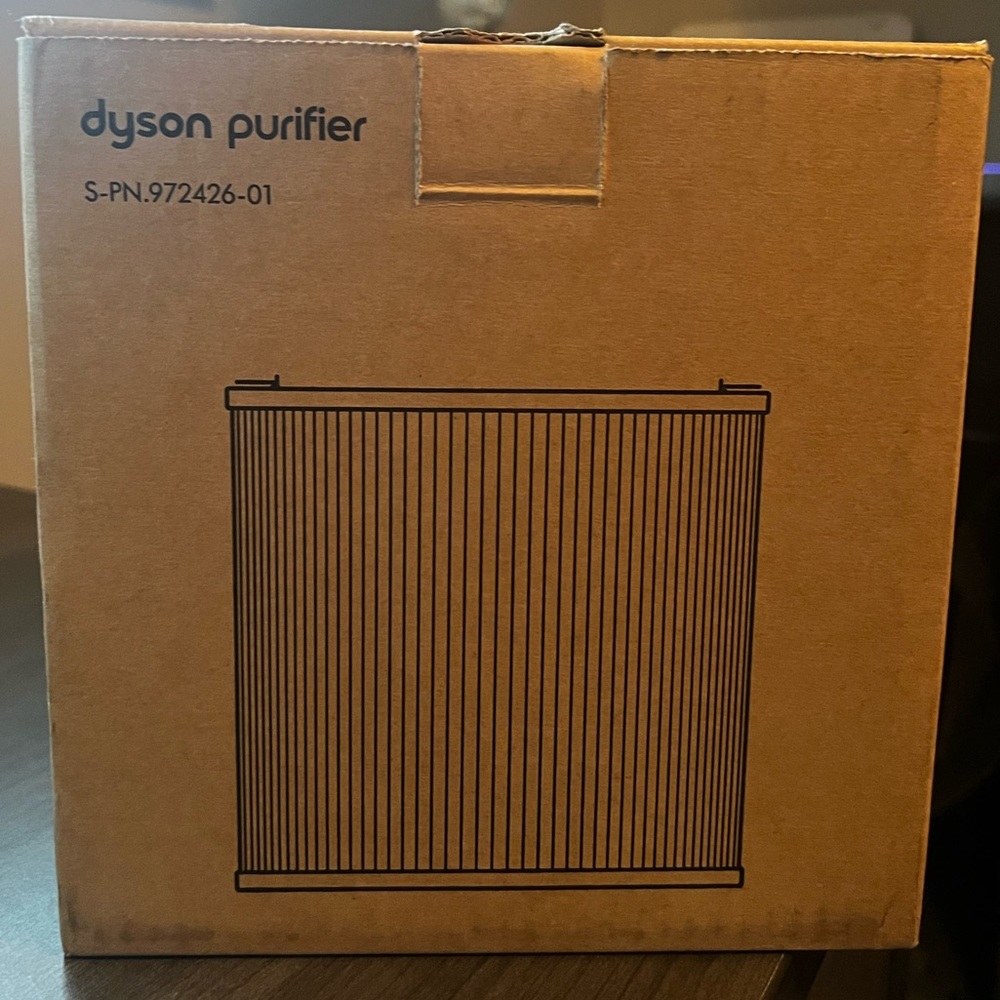 Dyson purifier - never used or opened